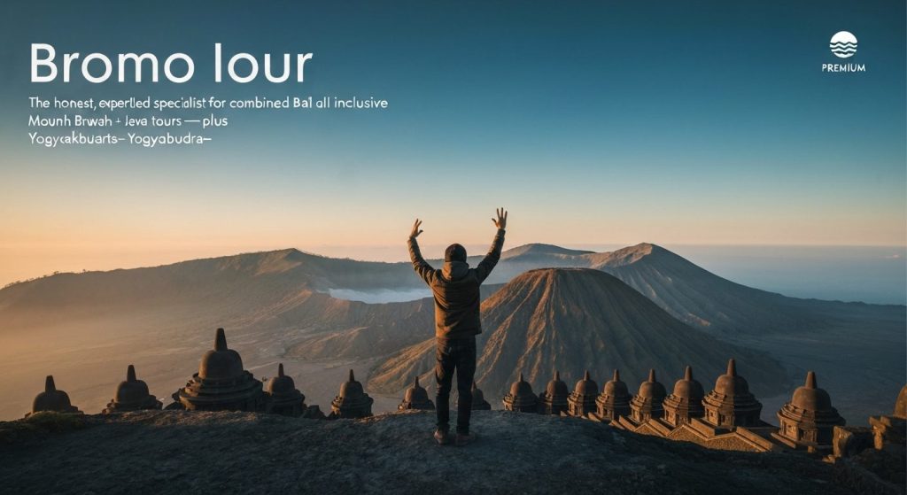 bromo ijen tour all inclusive — Photorealistic editorial travel photograph relevant to: The honest, expert-led specialis