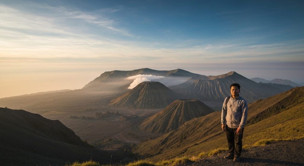 how many days bromo ijen tour from bali — Photorealistic editorial travel photograph relevant to: The honest, expert-led