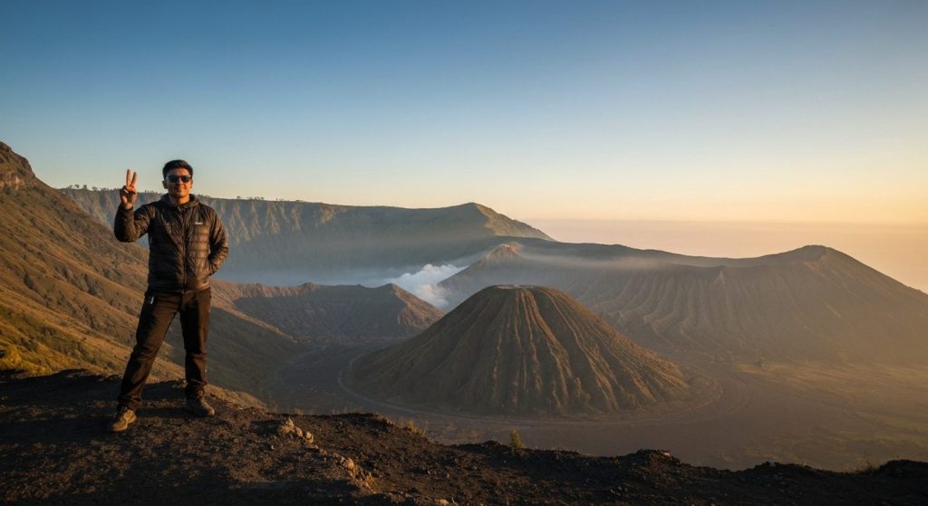 bromo ijen bali tour itinerary — Photorealistic editorial travel photograph relevant to: The honest, expert-led speciali
