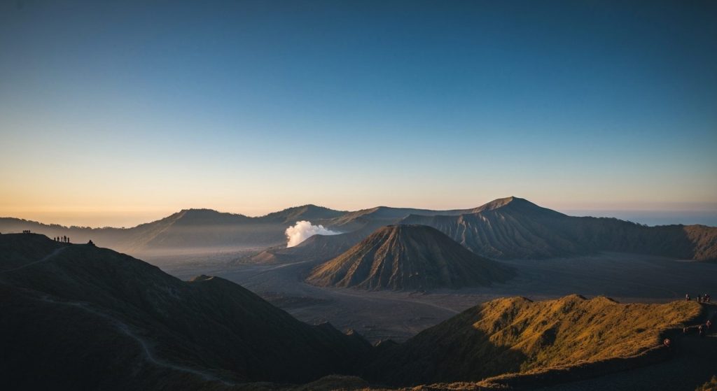 bromo ijen tour photography — Photorealistic editorial travel photograph relevant to: The honest, expert-led specialist
