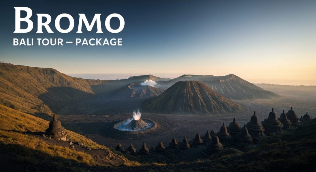 bromo ijen bali tour package — Photorealistic editorial travel photograph relevant to: The honest, expert-led specialist