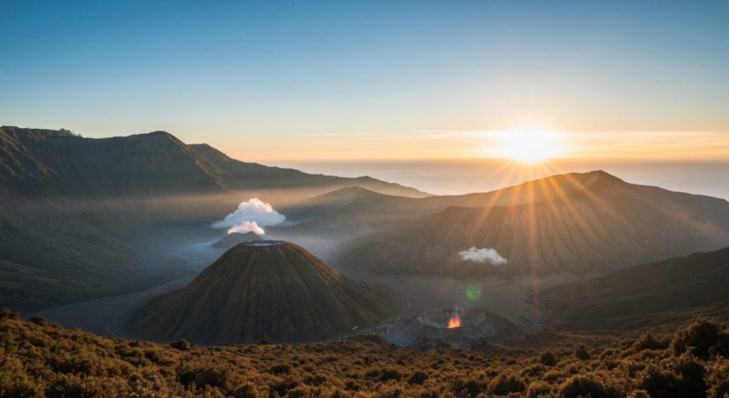 bromo ijen tour cost — Photorealistic editorial travel photograph relevant to: The honest, expert-led specialist for com