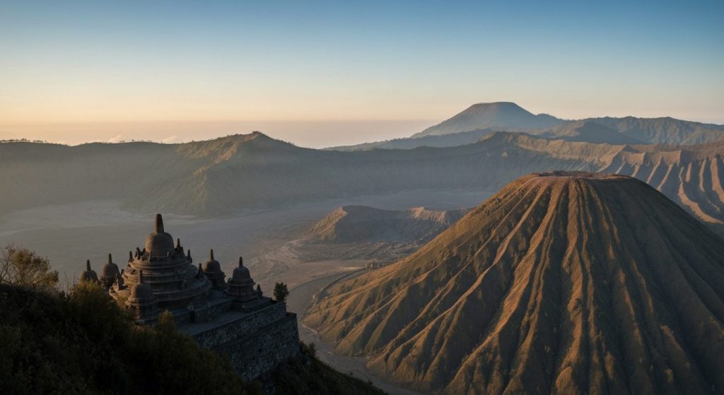 mount bromo sunrise tour from bali — Photorealistic editorial travel photograph relevant to: The honest, expert-led spec